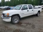 2006 GMC SIERRA