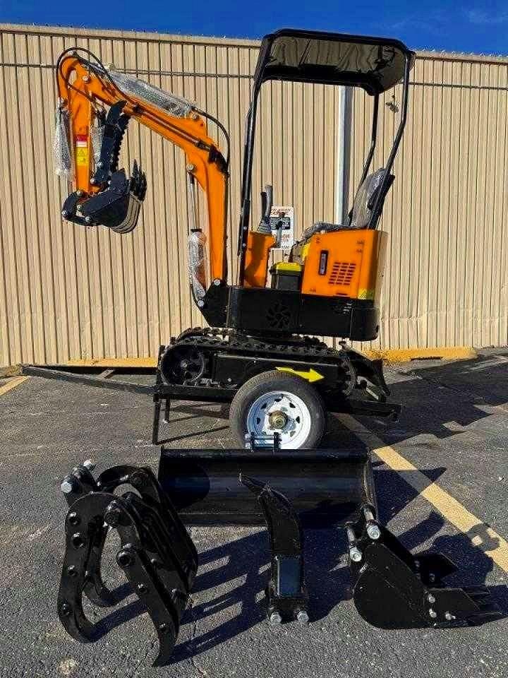 2026 OTHERS 2026 1 TON CANOPY + HYDRAULIC