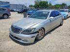 2007 MERCEDES-BENZ S