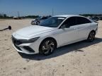 2025 HYUNDAI ELANTRA HYBRID