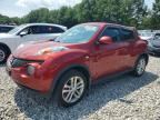 2013 NISSAN JUKE