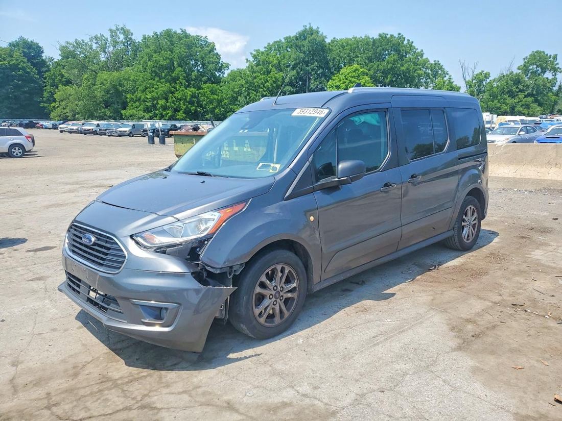 2019 FORD TRANSIT CONNECT