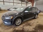 2017 VOLKSWAGEN GOLF ALLTRACK