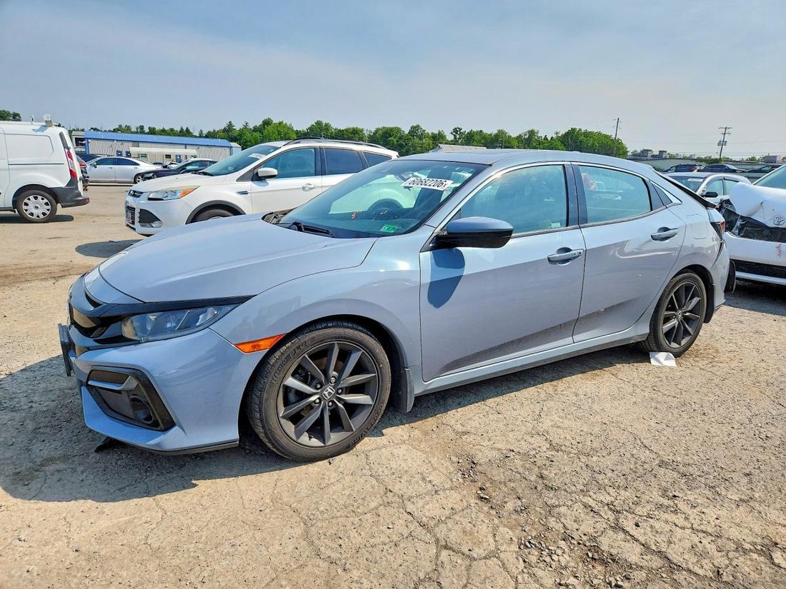 2020 HONDA CIVIC