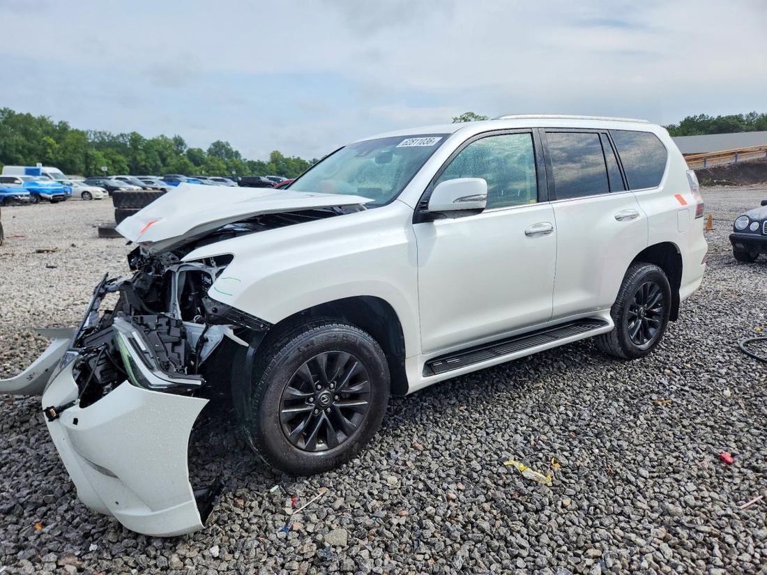 2022 LEXUS GX