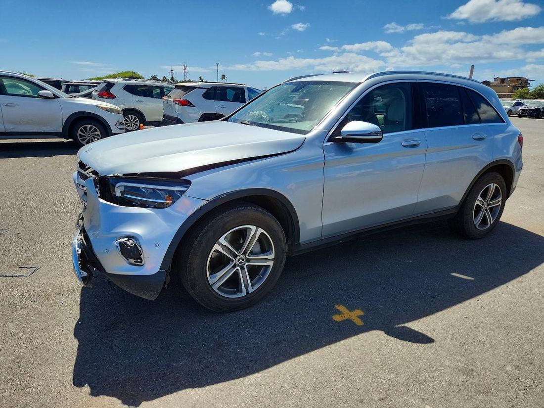 2021 MERCEDES-BENZ GLC