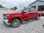 2020 CHEVROLET SILVERADO