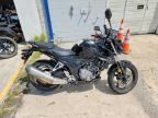 2016 HONDA CB300