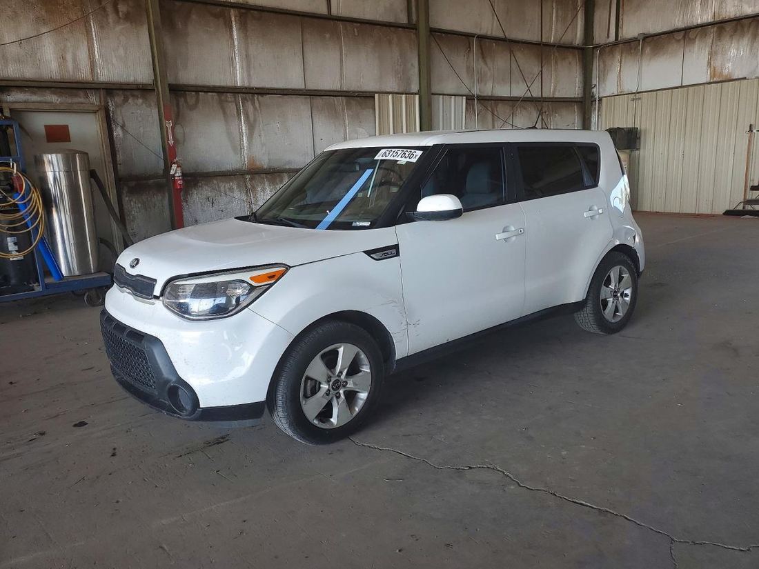 2017 KIA SOUL