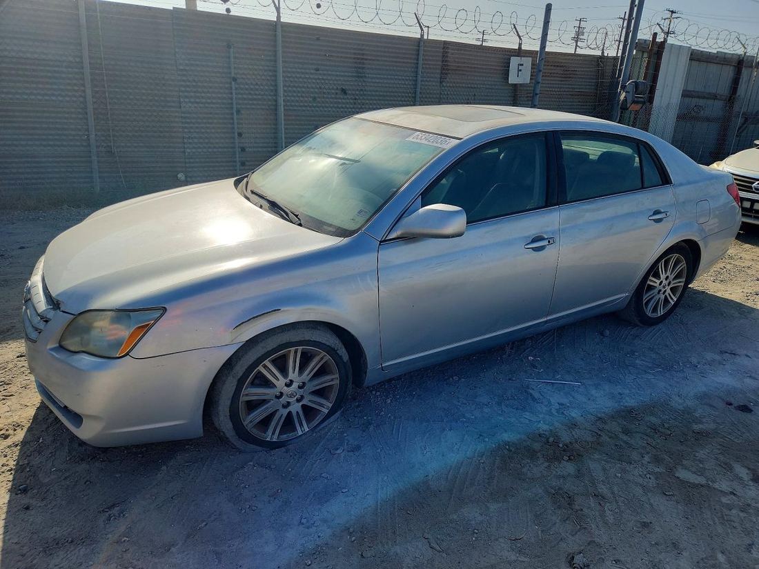 2007 TOYOTA AVALON