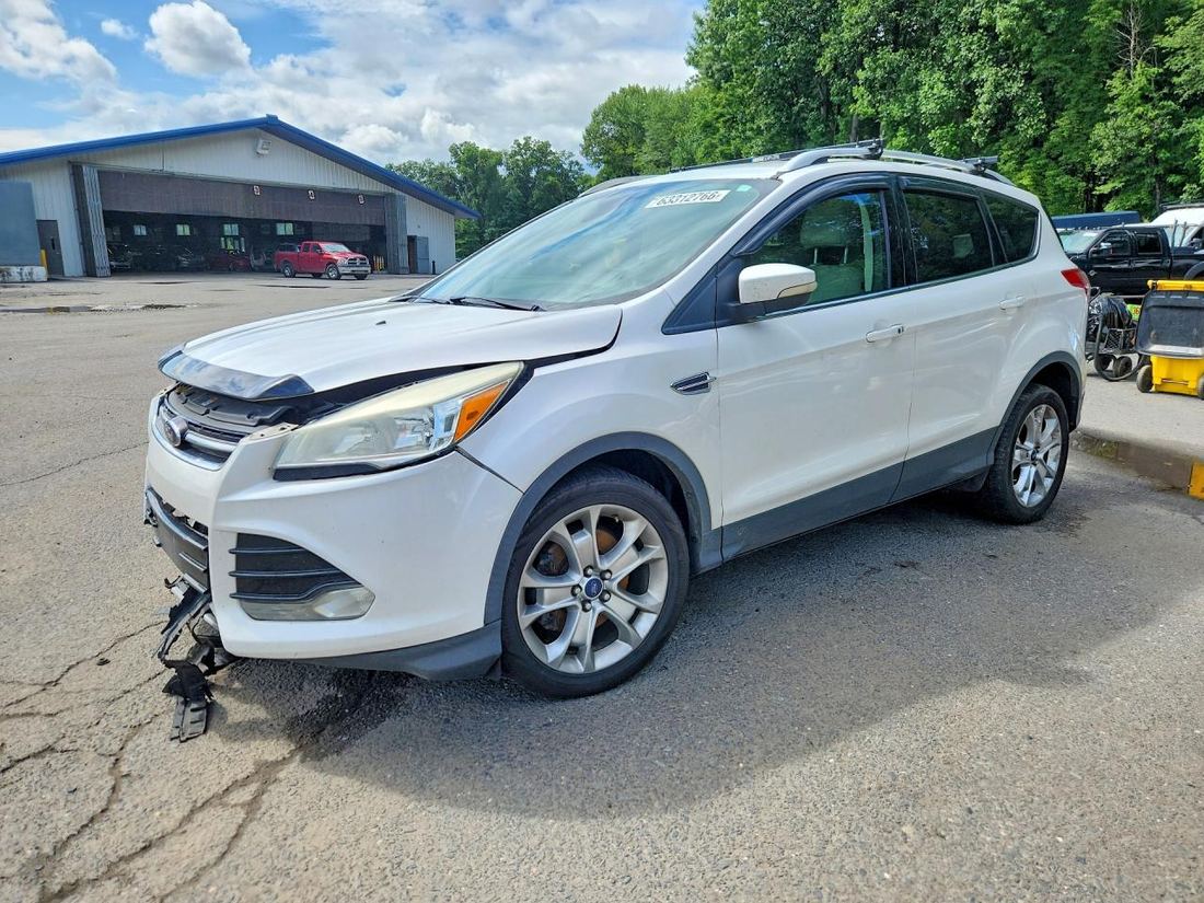 2014 FORD ESCAPE