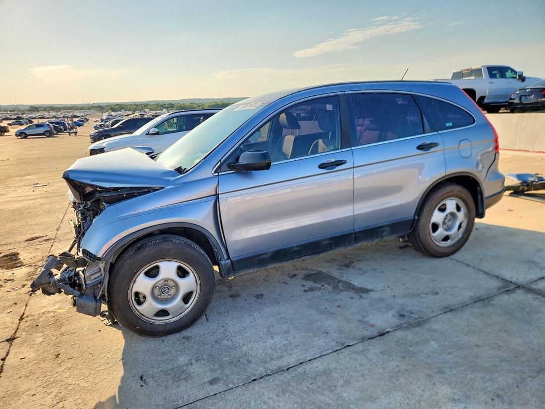 2009 HONDA CR-V