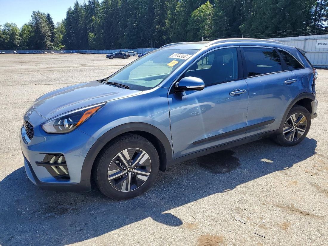2020 KIA NIRO