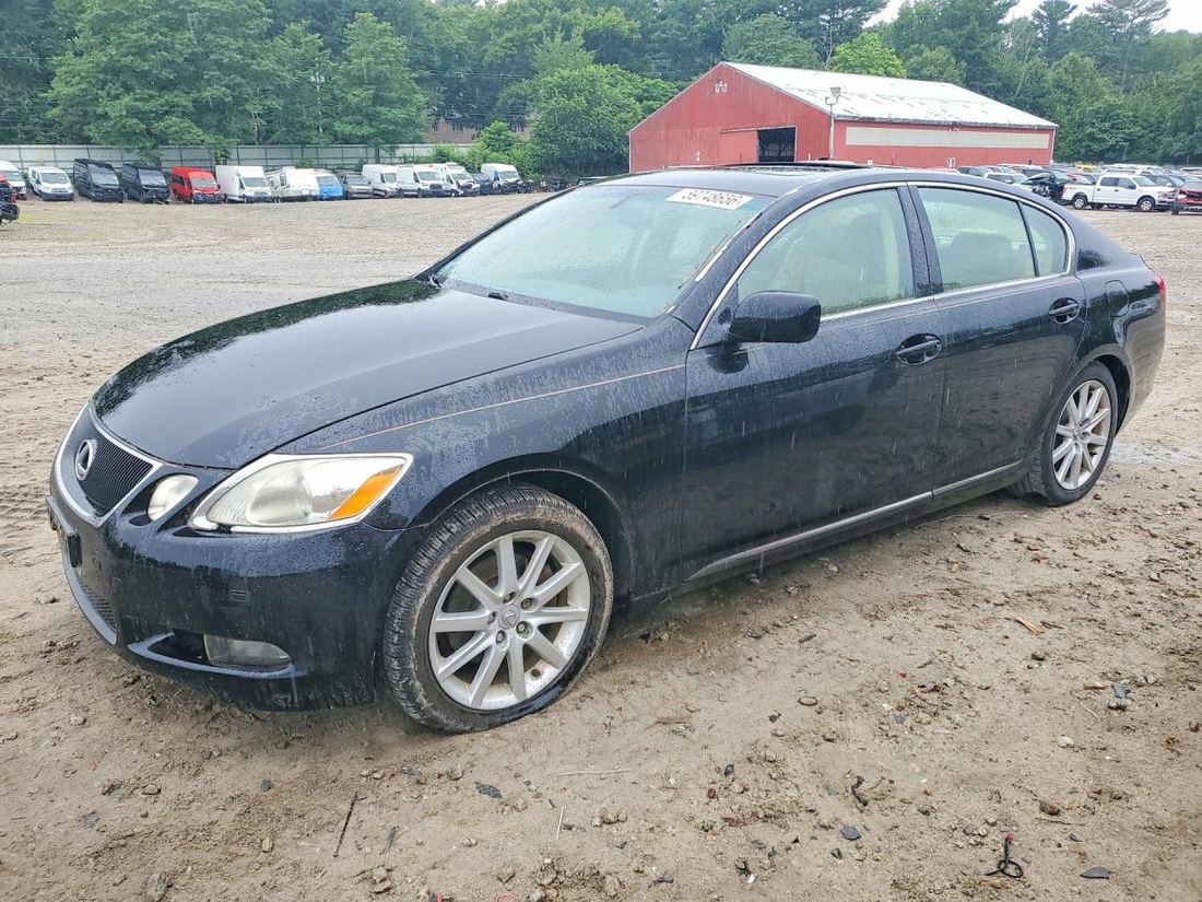 2006 LEXUS GS