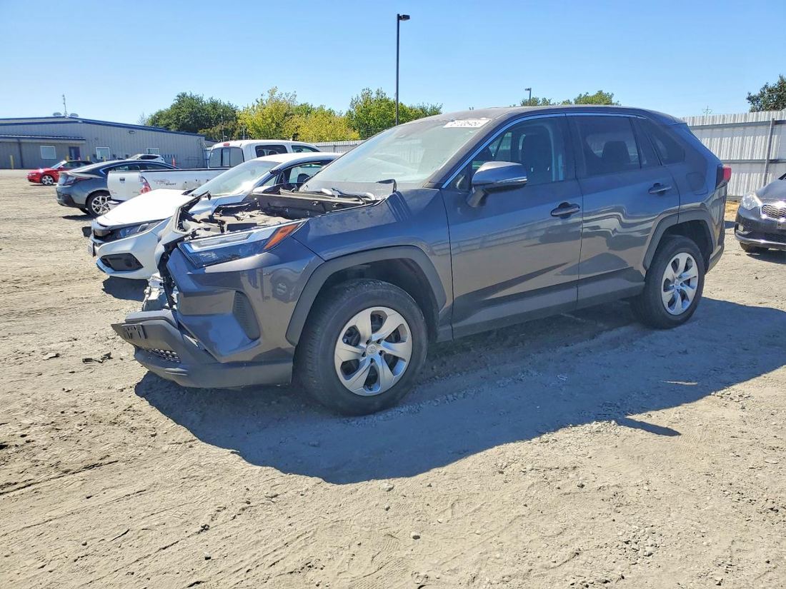 2023 TOYOTA RAV4