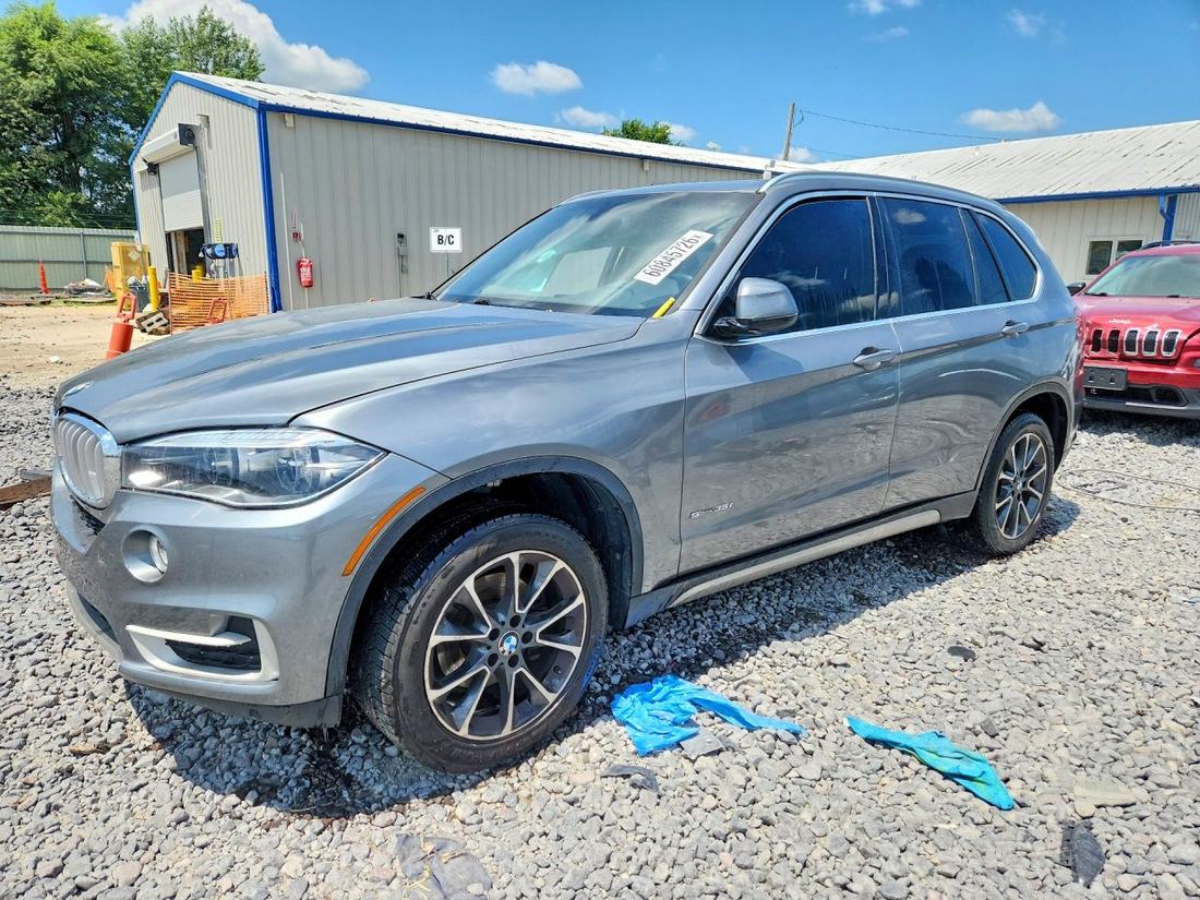 2017 BMW X5