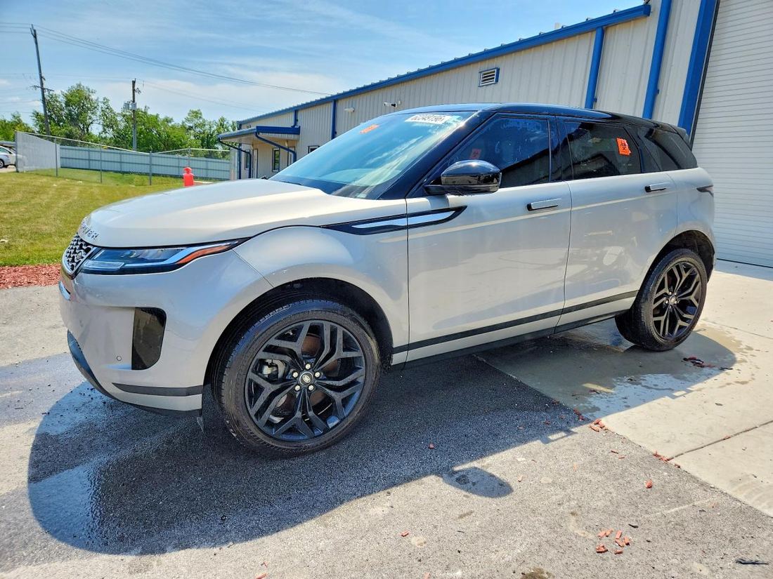 2020 LAND ROVER RANGE ROVER EVOQUE