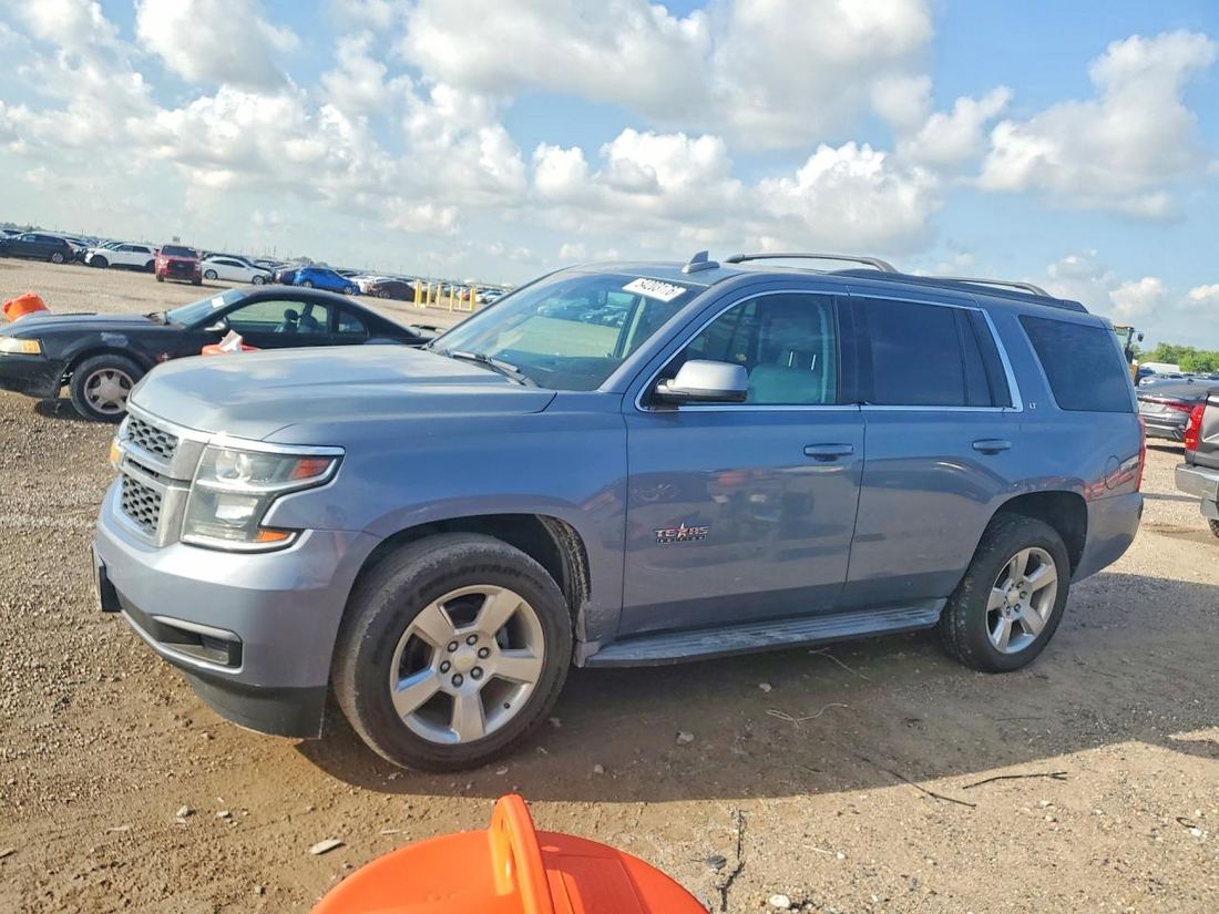2015 CHEVROLET TAHOE