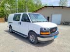 2017 GMC SAVANA