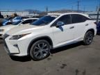 2016 LEXUS RX
