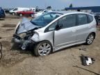 2011 HONDA FIT
