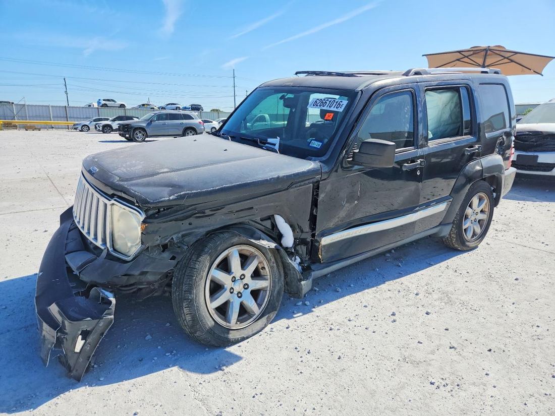2008 JEEP LIBERTY