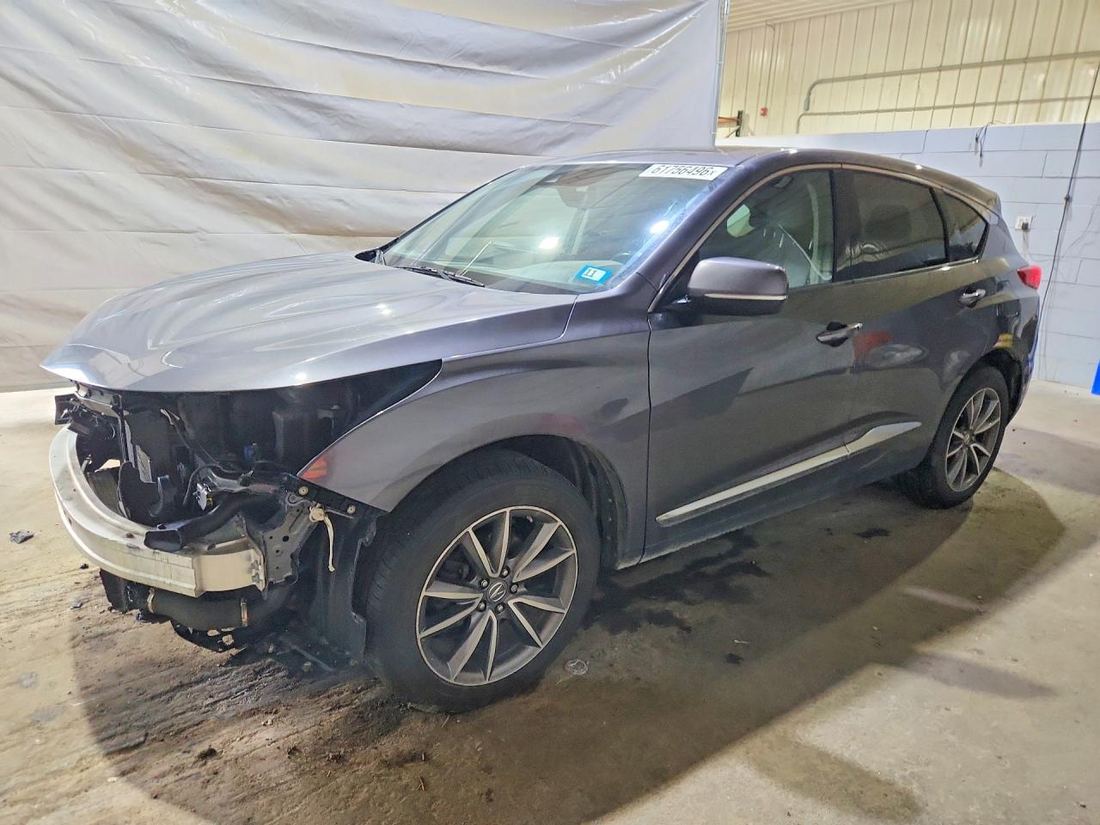 2019 ACURA RDX