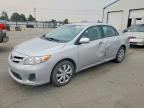 2012 TOYOTA COROLLA
