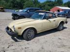1982 FIAT 124