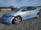 2012 HYUNDAI ELANTRA