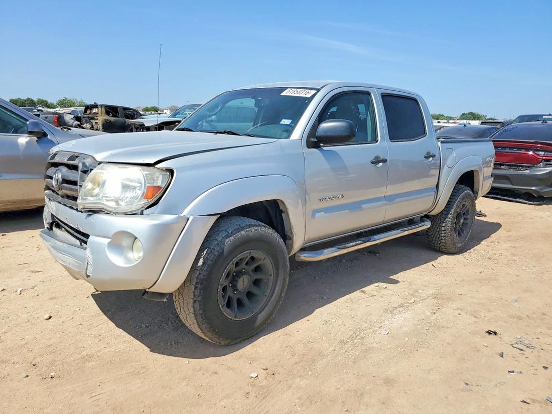 2009 TOYOTA TACOMA