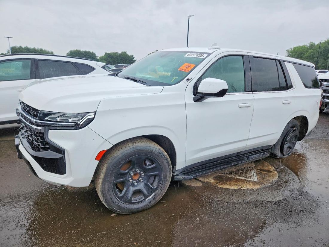 2022 CHEVROLET TAHOE
