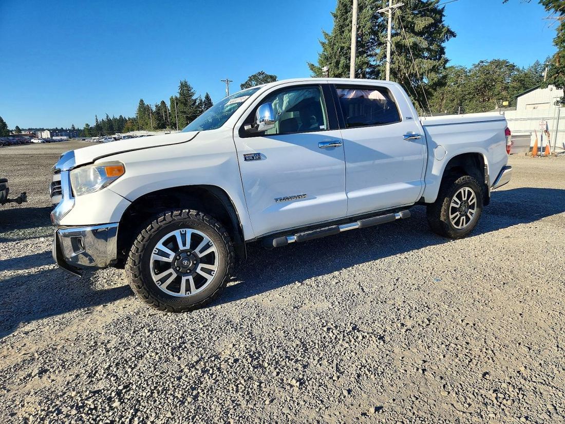 2015 TOYOTA TUNDRA