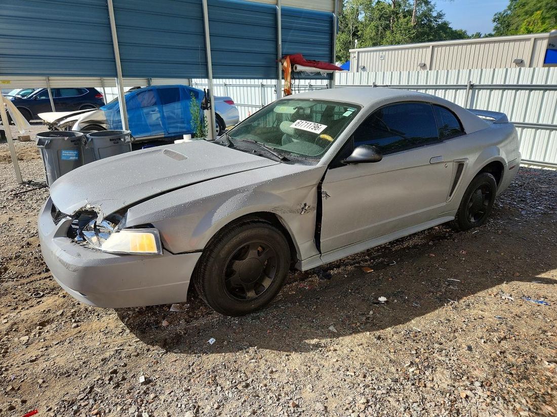 2000 FORD MUSTANG