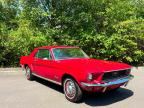 1968 FORD MUSTANG 2D