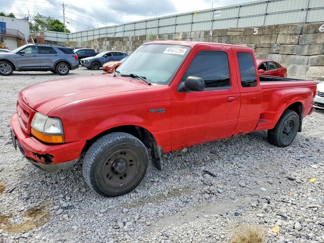1999 FORD RANGER