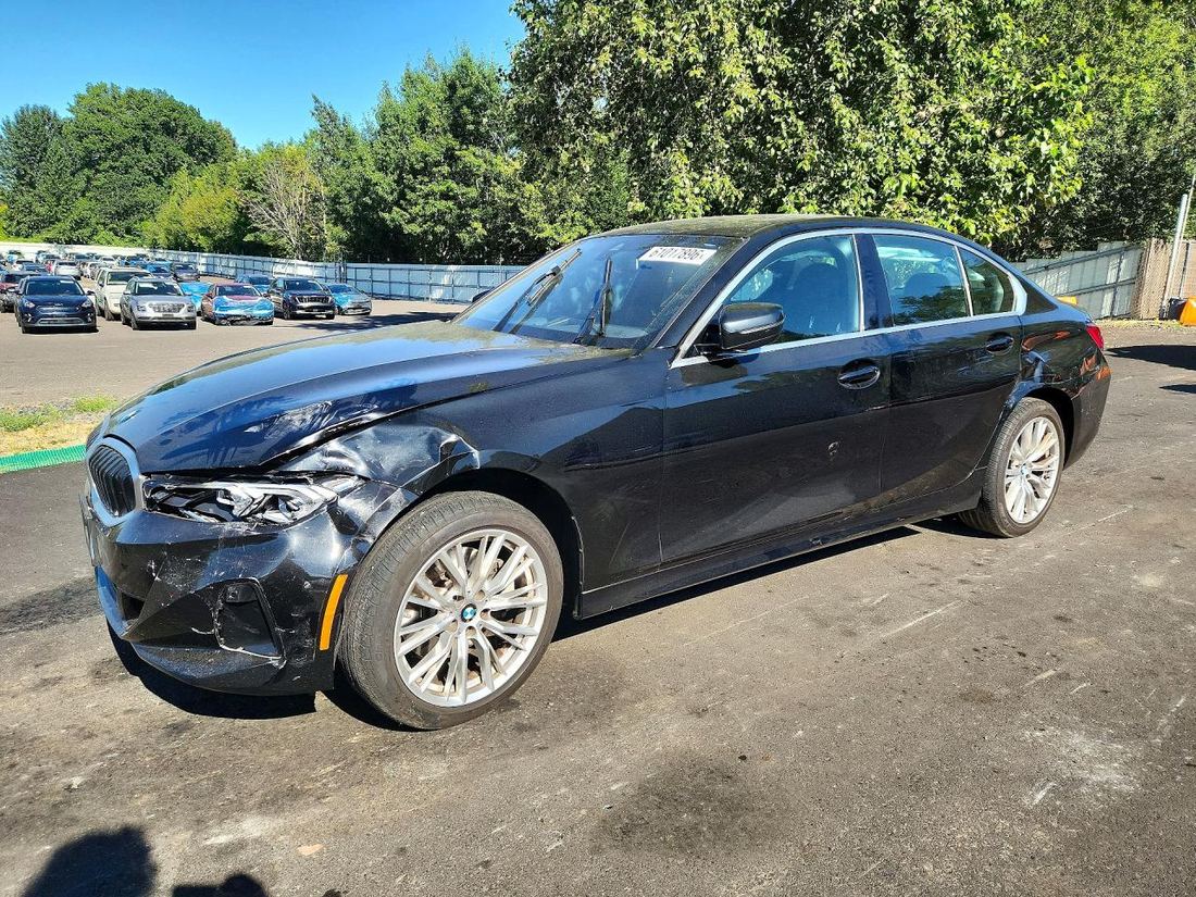 2024 BMW 330XI