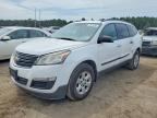 2017 CHEVROLET TRAVERSE