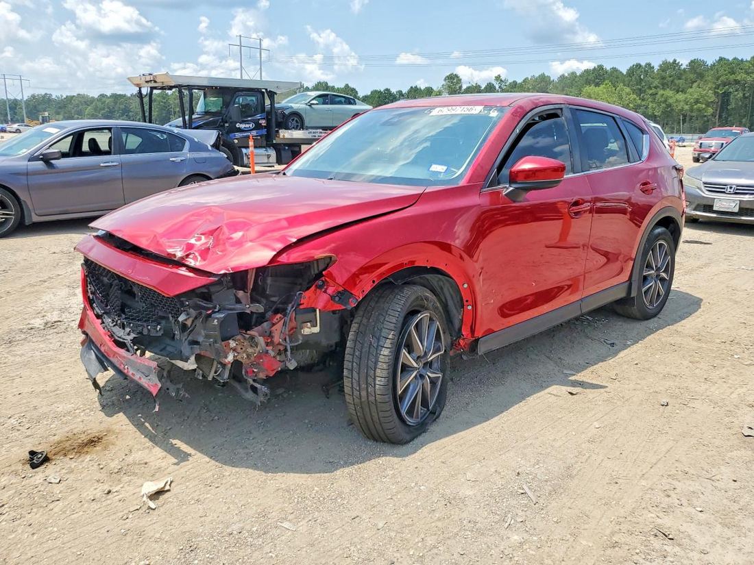 2018 MAZDA CX-5