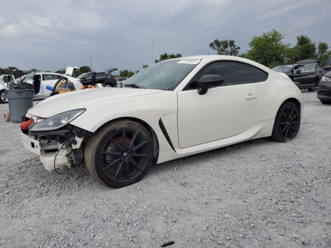 2023 TOYOTA GR 86