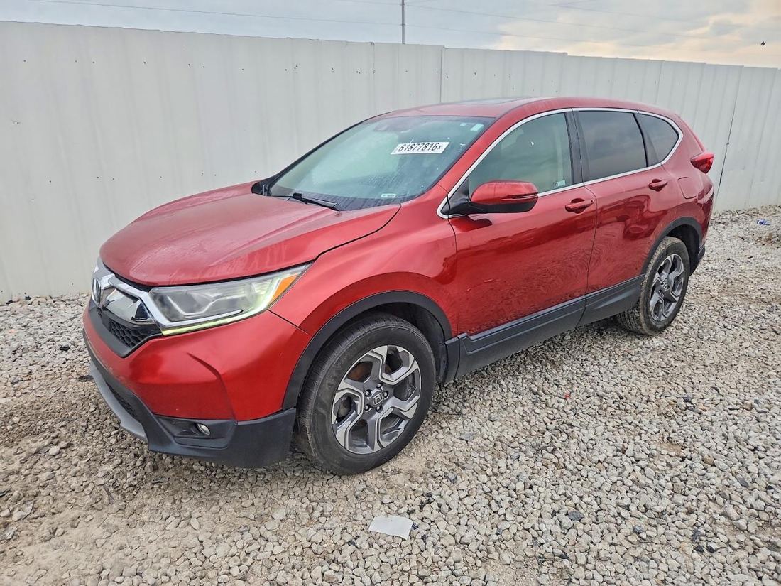 2019 HONDA CR-V