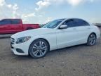 2018 MERCEDES-BENZ C