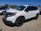2021 HONDA PASSPORT