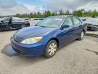 2004 TOYOTA CAMRY