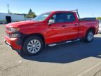 2019 CHEVROLET SILVERADO