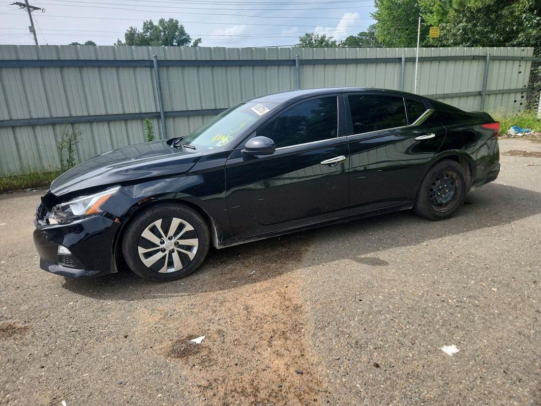 2020 NISSAN ALTIMA