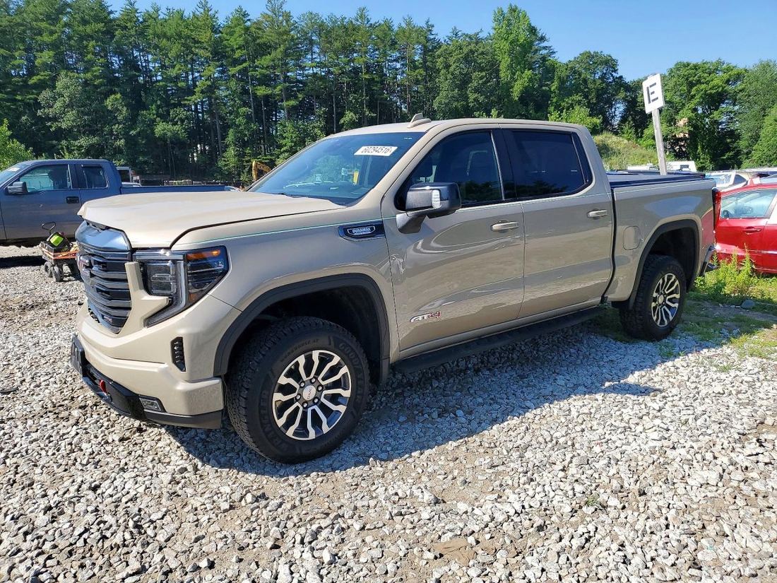 2022 GMC SIERRA