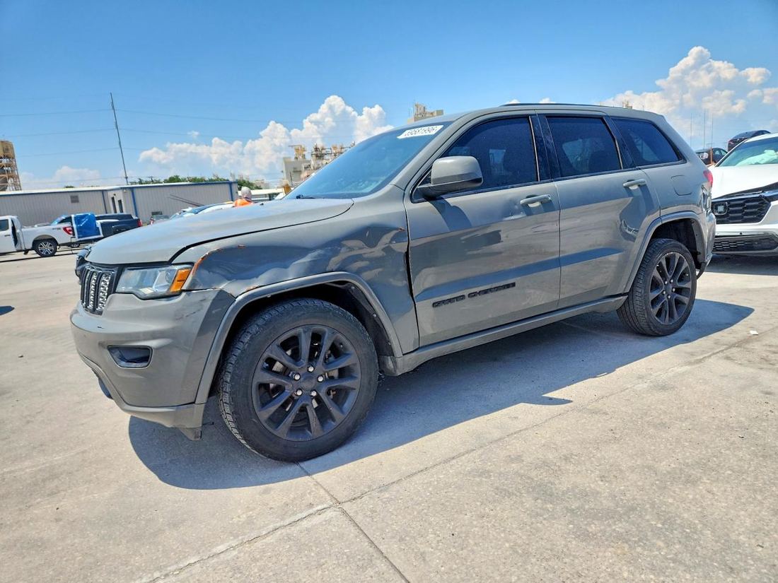2020 JEEP GRAND CHEROKEE