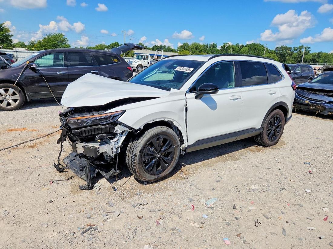 2025 HONDA CR-V
