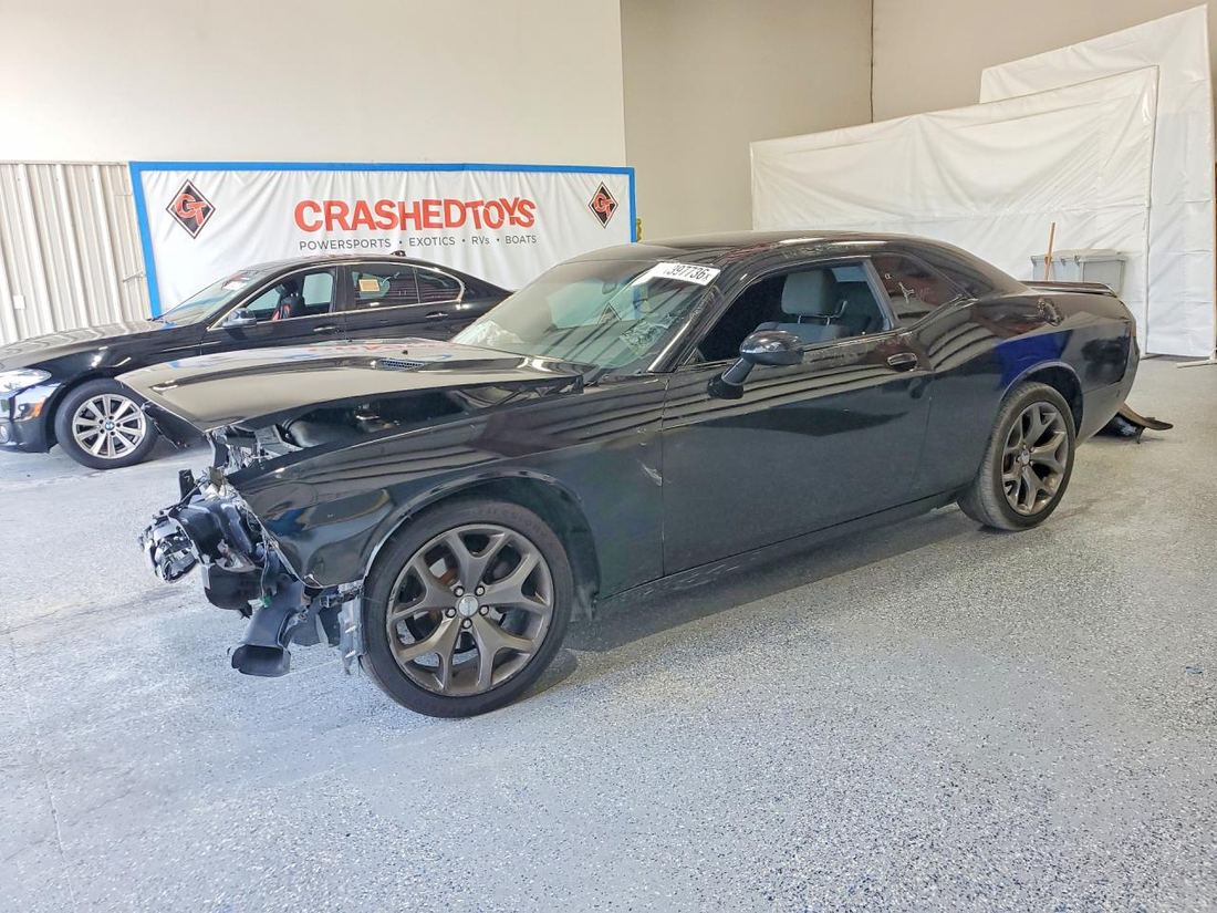 2013 DODGE CHALLENGER